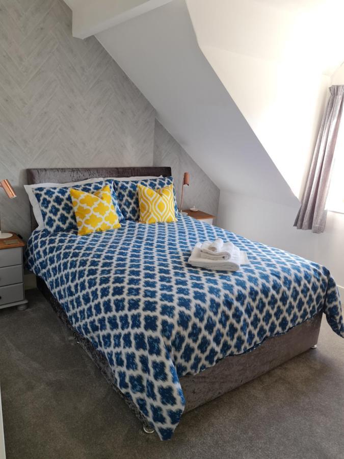 Glascoed Guest House Λαντούντνο Εξωτερικό φωτογραφία