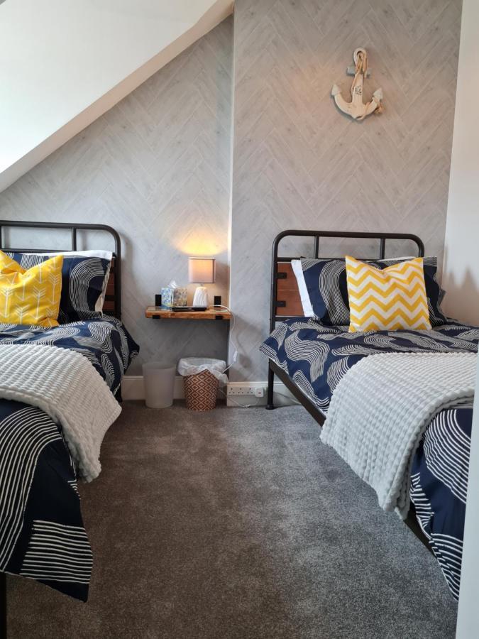 Glascoed Guest House Λαντούντνο Εξωτερικό φωτογραφία