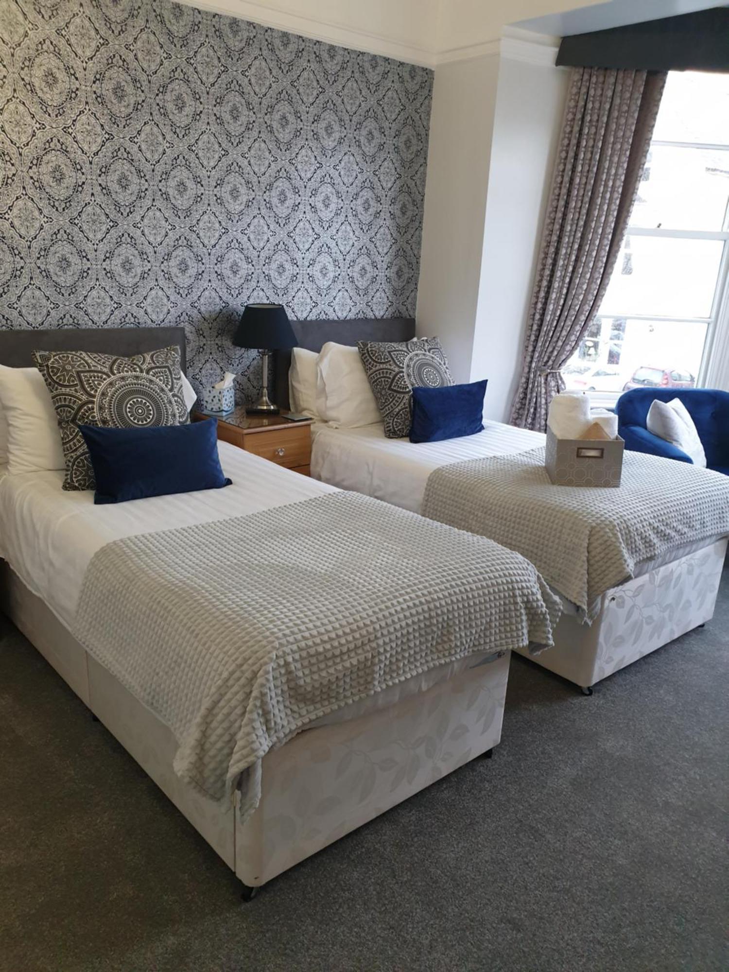 Glascoed Guest House Λαντούντνο Δωμάτιο φωτογραφία