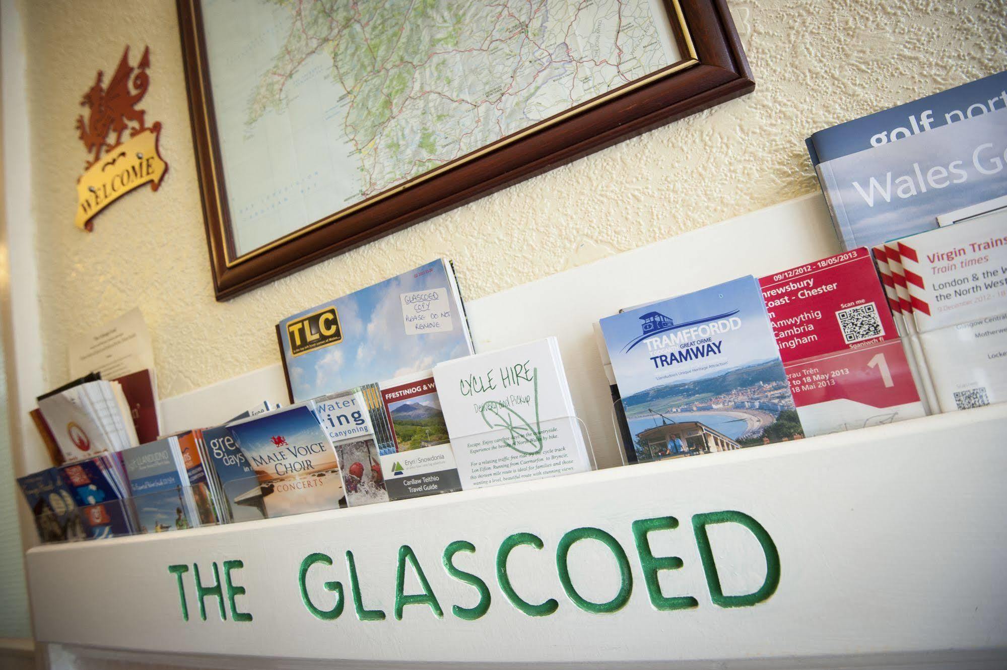 Glascoed Guest House Λαντούντνο Εξωτερικό φωτογραφία