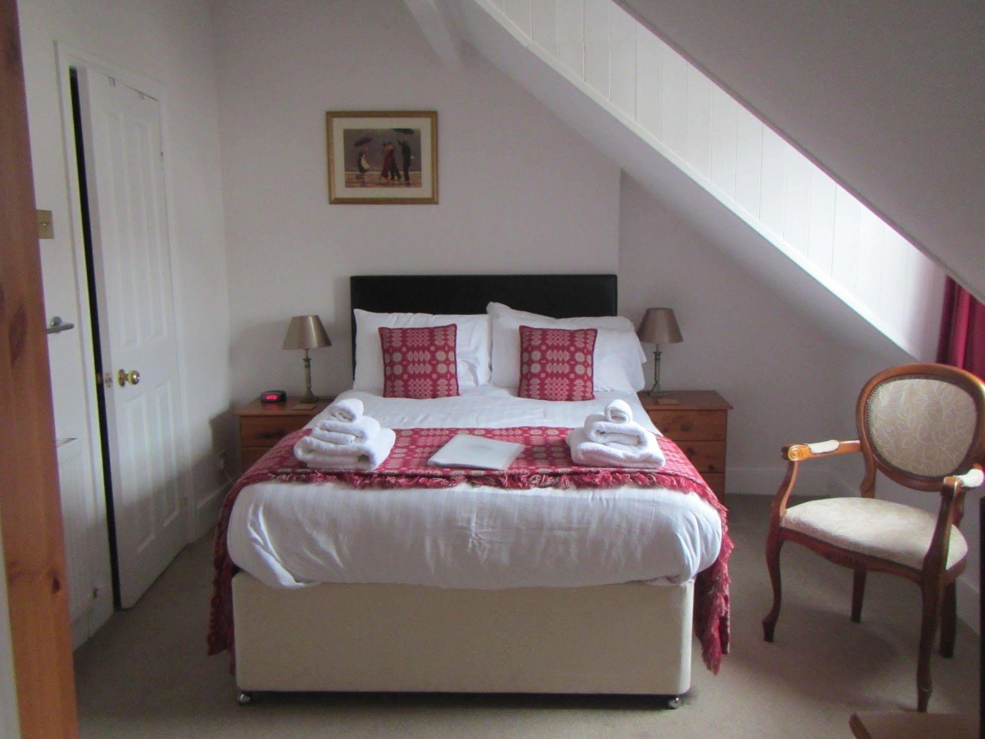Glascoed Guest House Λαντούντνο Εξωτερικό φωτογραφία