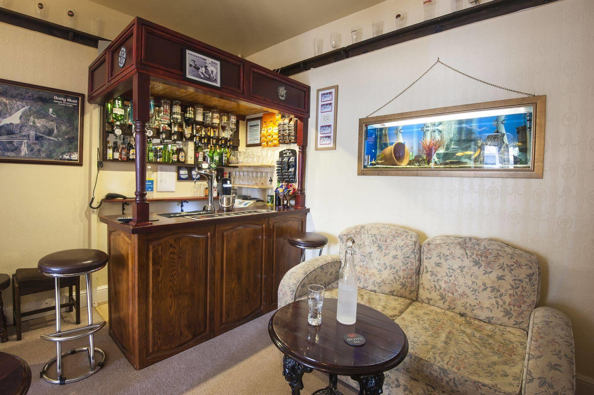 Glascoed Guest House Λαντούντνο Εξωτερικό φωτογραφία