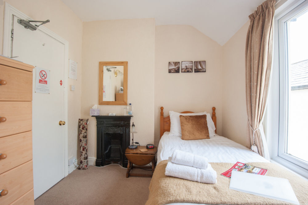Glascoed Guest House Λαντούντνο Εξωτερικό φωτογραφία