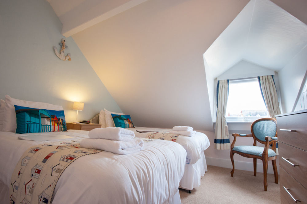 Glascoed Guest House Λαντούντνο Εξωτερικό φωτογραφία