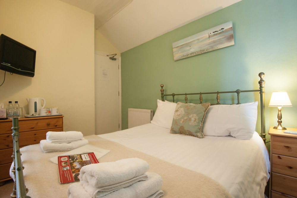 Glascoed Guest House Λαντούντνο Εξωτερικό φωτογραφία